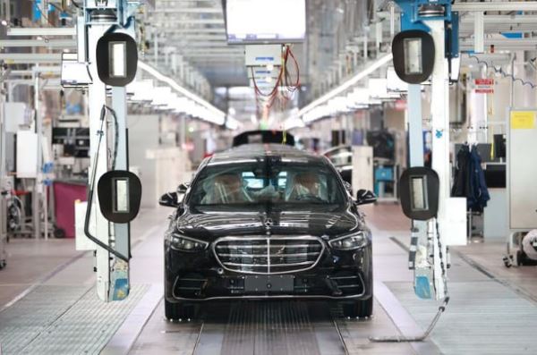 Автомобили Mercedes становятся менее доступными после скачка цен на 43%