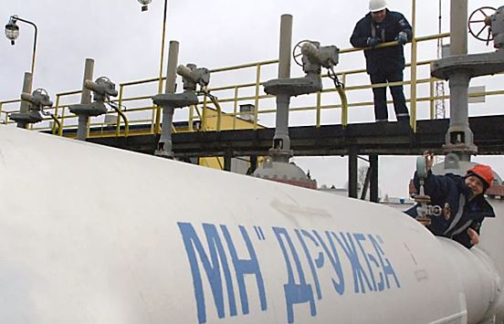 ФРГ и Польша подали заявки на поставки нефти по «Дружбе»