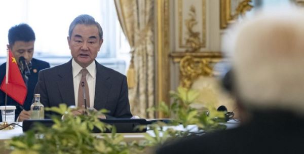 Главный дипломат Китая раскритиковал США за неправильное восприятие его страны
