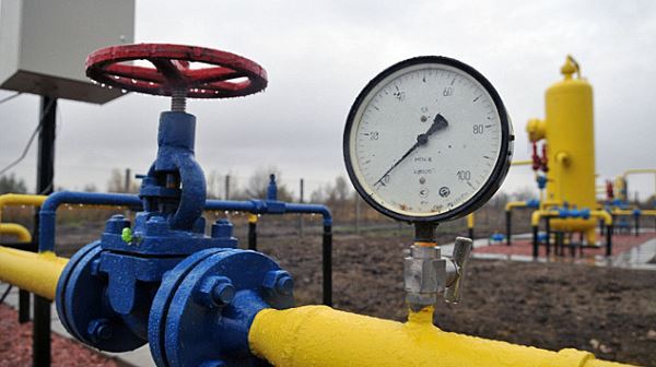 Поставки российского газа через Украину увеличились