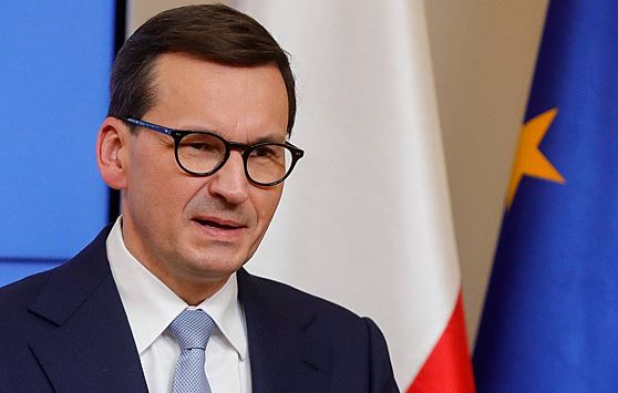 Премьер Моравецкий: Польша в марте сведет использование российской нефти к нулю