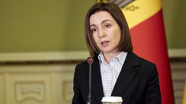 Президент Молдавии Санду заявила о новом источнике закупок газа