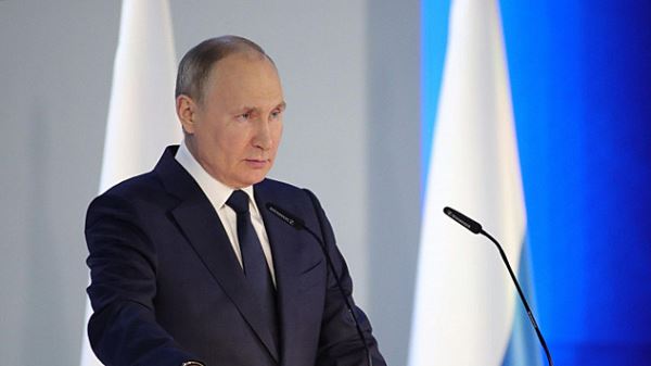 Путин: Россия вышла на новый цикл роста экономики