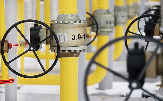 Россиянам запретили предоставлять мощности для хранения газа в ЕС